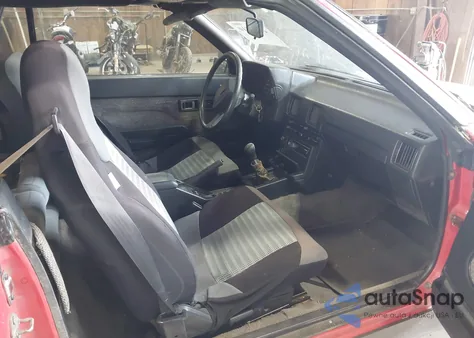 1985 Toyota Celica Gt-S from USA, damaged, VIN JT5RA65K0F4058057